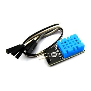 DHT11 Temperature and Humidity Sensor Module