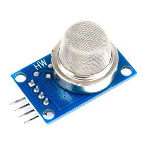 MQ-2 Gas and Smoke Sensor Module
