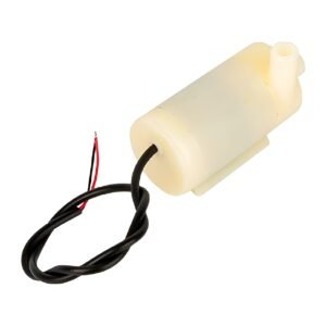 Mini Submersible Water Pump DC 3–5V