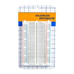 400 Point Solderless Breadboard