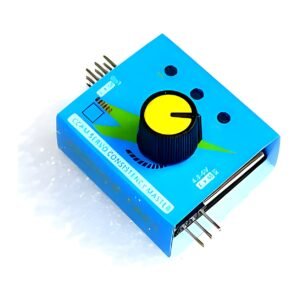 Servo Tester CCPM Consistency Checker