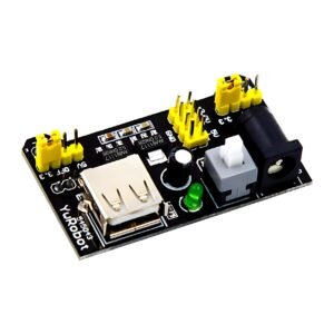 MB102 Breadboard Power Supply Module 3.3V / 5V