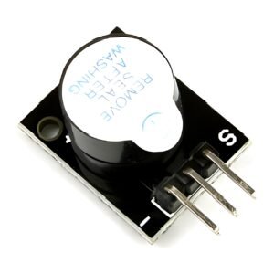 KY-012 Active Buzzer Module