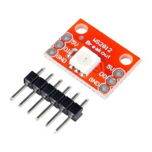 WS2812 RGB LED Breakout Module (CJMCU-123)