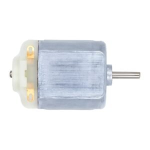 130 DC Toy Motor 3–6V (Pack of 10)