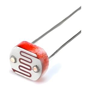 LDR 5mm Light Dependent Resistor (GL5528) (Pack of 10)