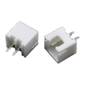 XH2.54 2-Pin Straight Header Connector (Pack of 10)